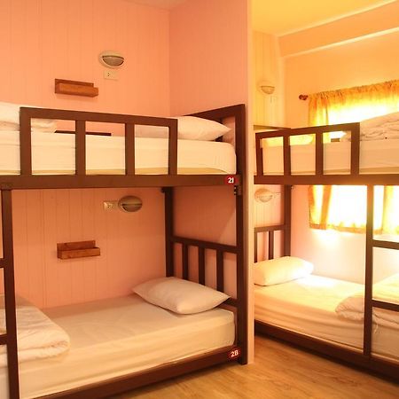 Khaosan Immjai Hostel Bangkok Zewnętrze zdjęcie
