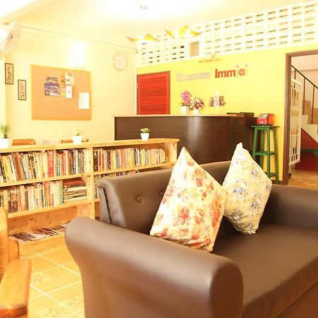 Khaosan Immjai Hostel Bangkok Zewnętrze zdjęcie