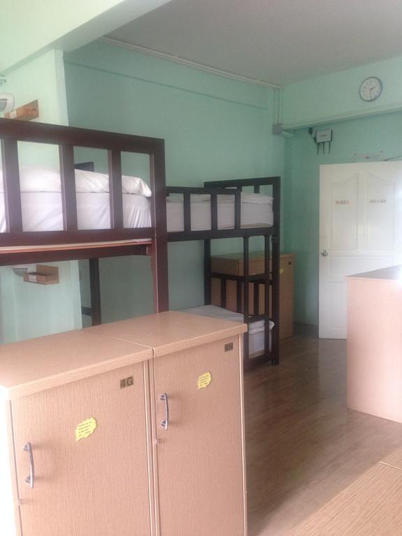 Khaosan Immjai Hostel Bangkok Pokój zdjęcie