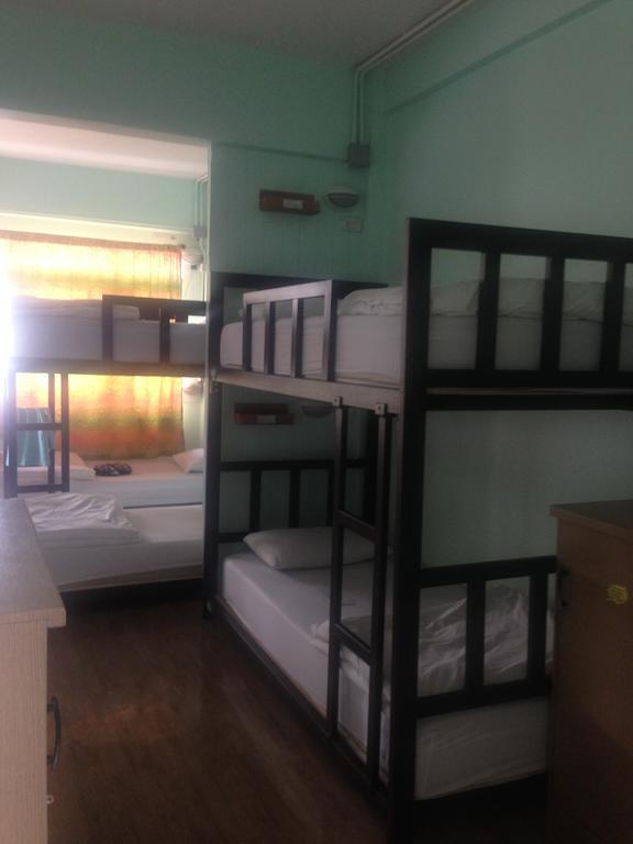 Khaosan Immjai Hostel Bangkok Pokój zdjęcie