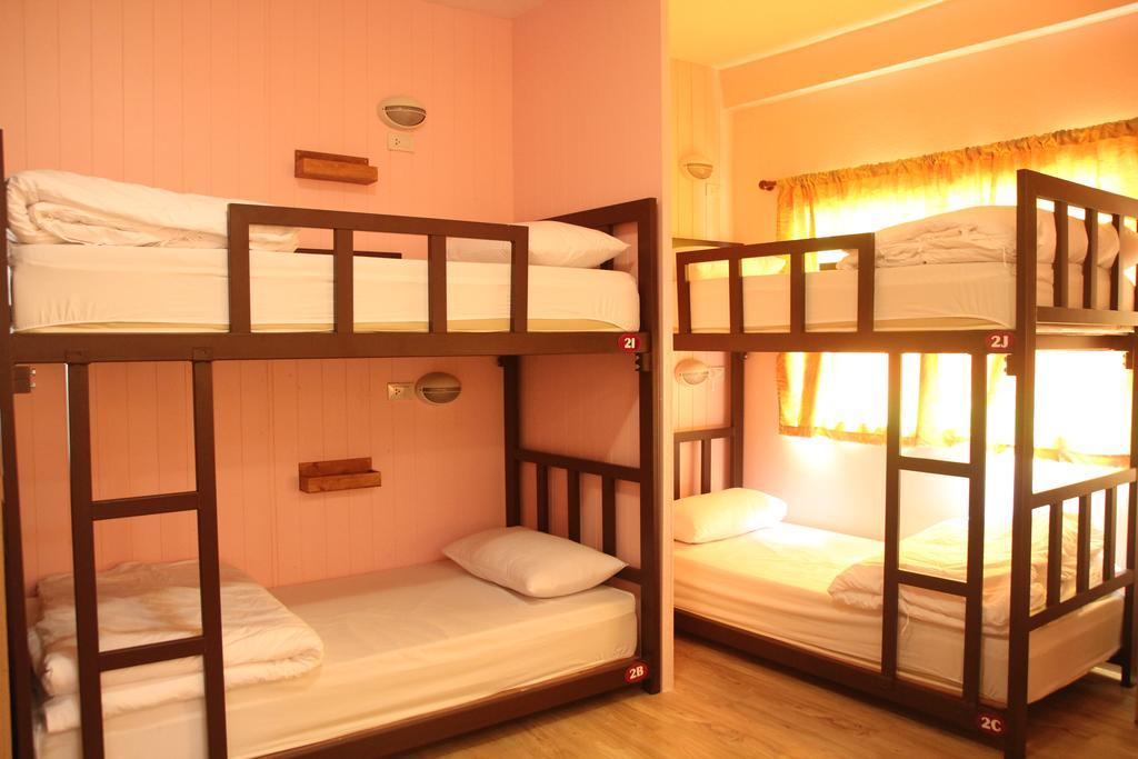 Khaosan Immjai Hostel Bangkok Zewnętrze zdjęcie