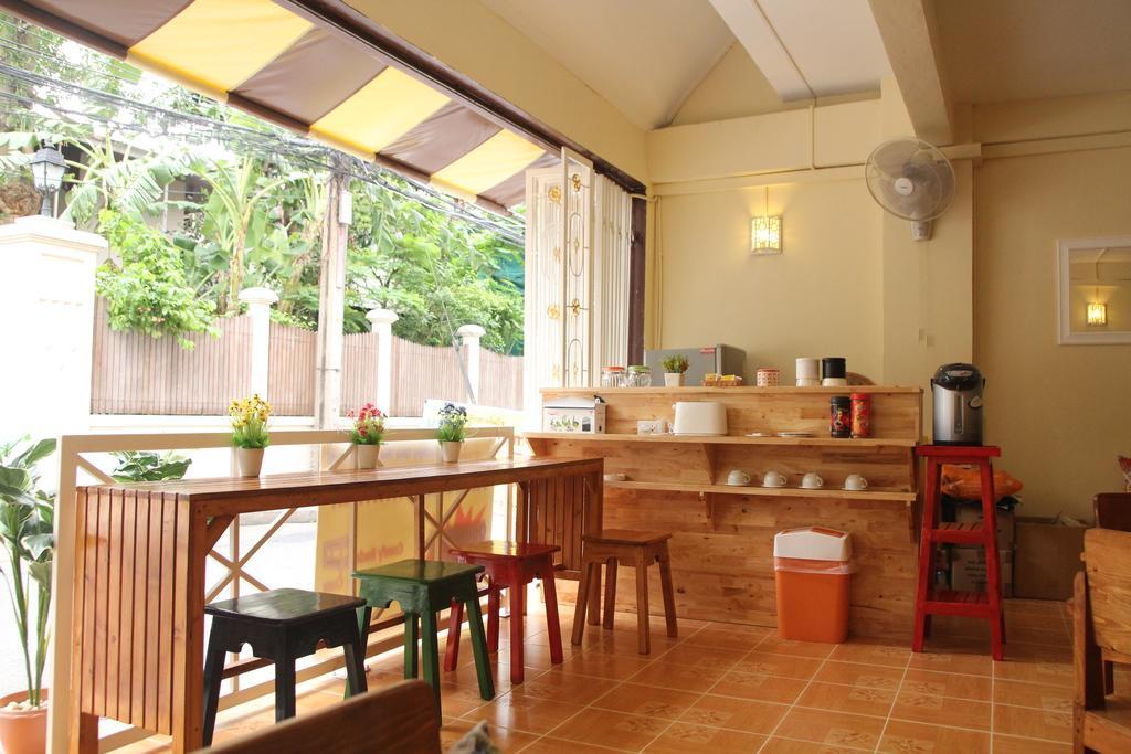 Khaosan Immjai Hostel Bangkok Zewnętrze zdjęcie
