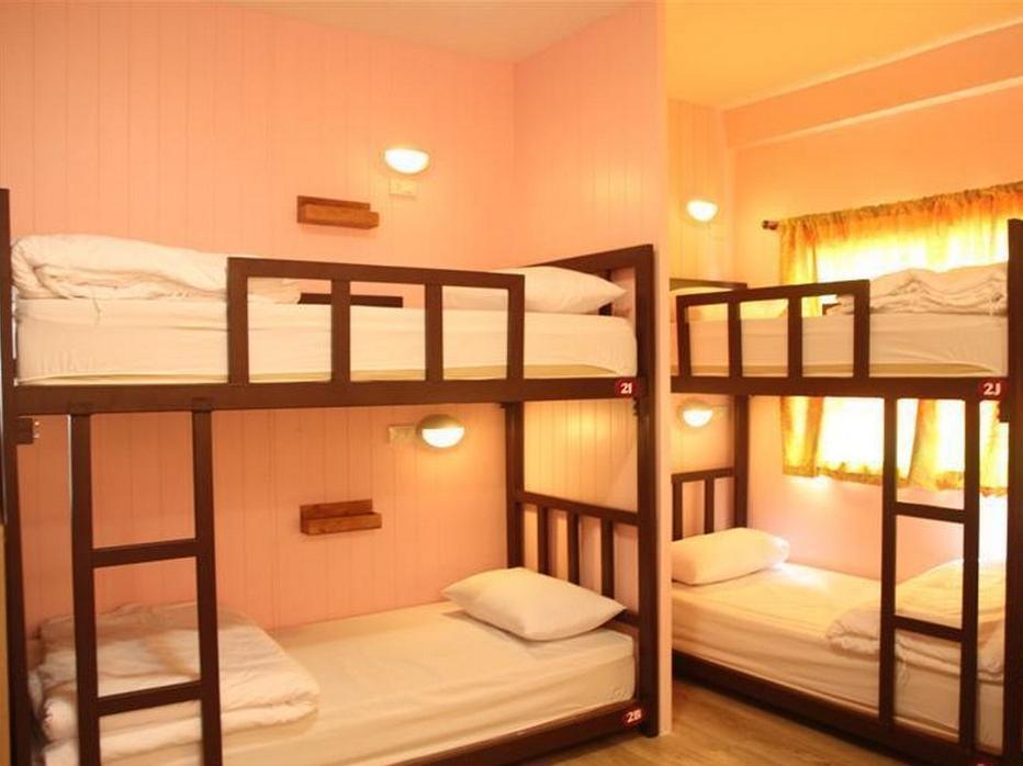 Khaosan Immjai Hostel Bangkok Zewnętrze zdjęcie